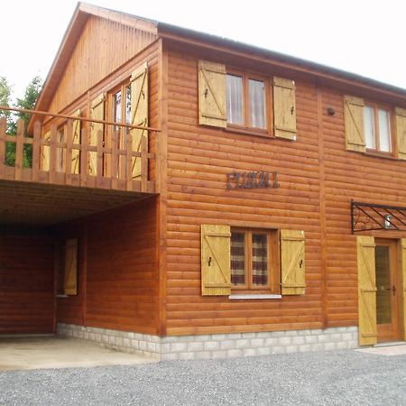 Les Rochettes Pluton 4 Villa La-Roche-en-Ardenne Kültér fotó