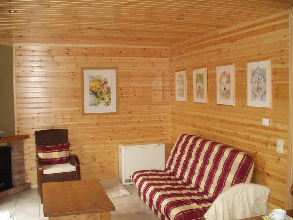 Les Rochettes Pluton 4 Villa La-Roche-en-Ardenne Kültér fotó