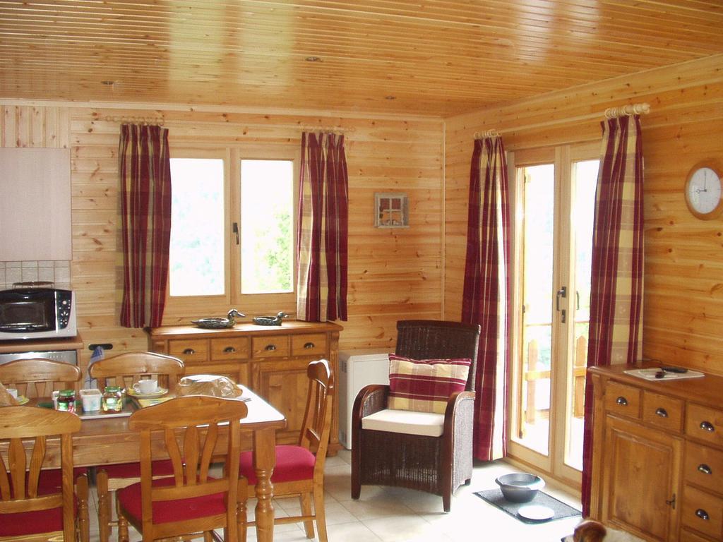 Les Rochettes Pluton 4 Villa La-Roche-en-Ardenne Kültér fotó