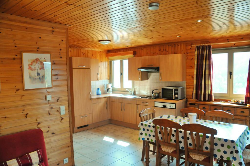 Les Rochettes Pluton 4 Villa La-Roche-en-Ardenne Kültér fotó