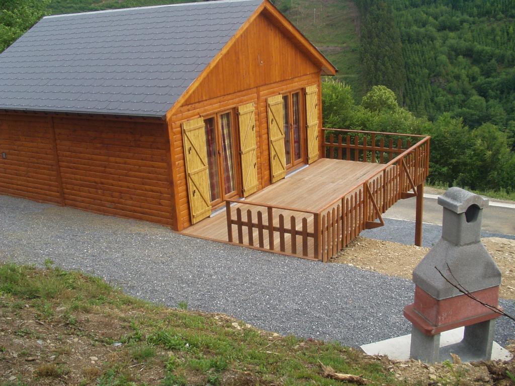 Les Rochettes Pluton 4 Villa La-Roche-en-Ardenne Kültér fotó