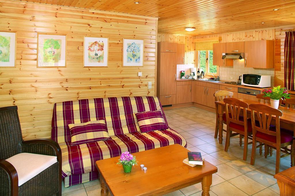 Les Rochettes Pluton 4 Villa La-Roche-en-Ardenne Kültér fotó